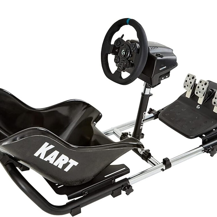 Simulateur auto pour petits et grands !